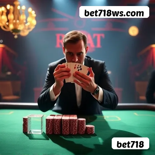 Cassino online bet718 - Imagem principal