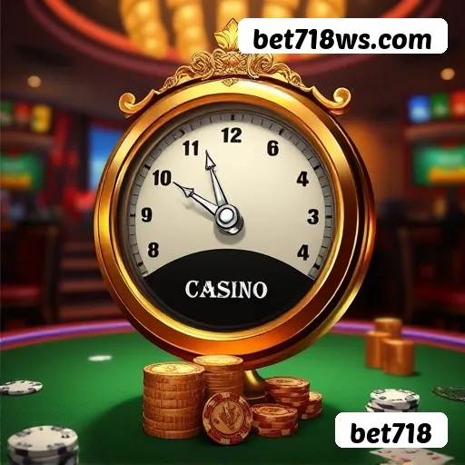 Qualificar VIP bet718